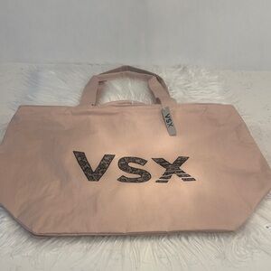 Victoria's Secret Pink VSX Logo Tote